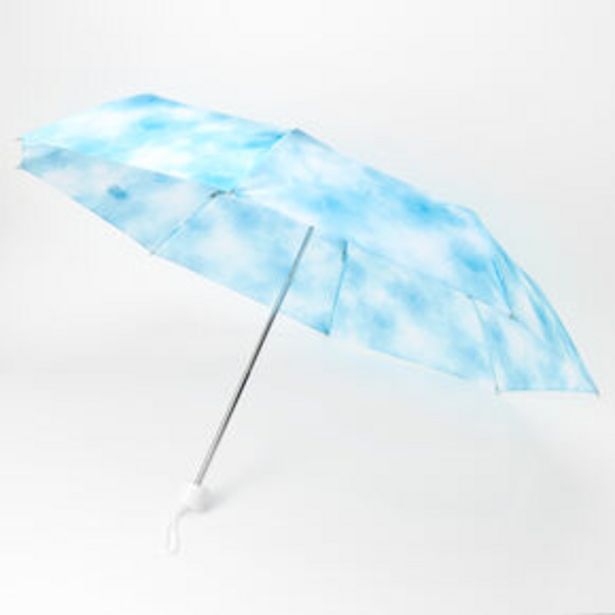 Cloudy Blue Skies Umbrella za 6 zł