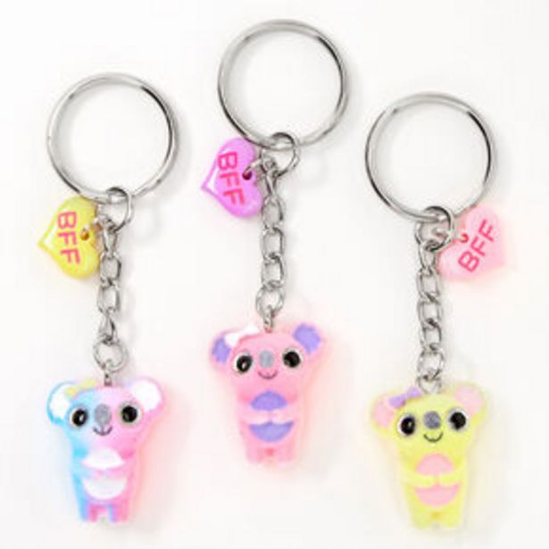 Cuddly Koalas Best Friends Keychains - 3 Pack za 3,6 zł