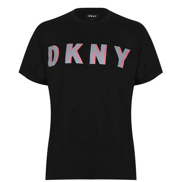 DKNY Logo T Shirt za 70,15 zł