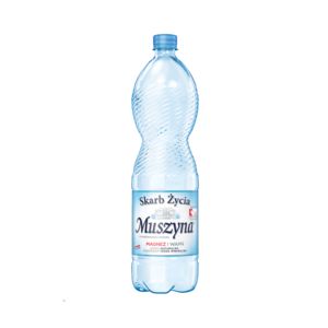 Woda mineralna za 1,29 zł w Aldi