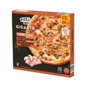 Pizza Gigante za 12,69 zł w Aldi
