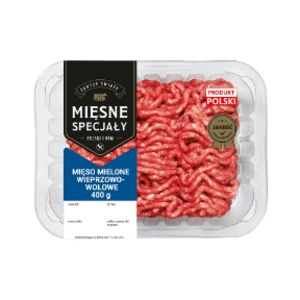 Mięso mielone wołowo-wieprzowe za 8,99 zł w Aldi