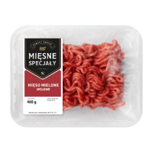 Mięso mielone wołowe za 9,99 zł w Aldi
