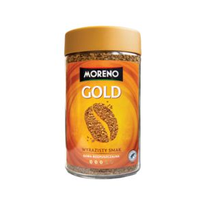 Kawa rozpuszczalna Gold za 16,99 zł w Aldi