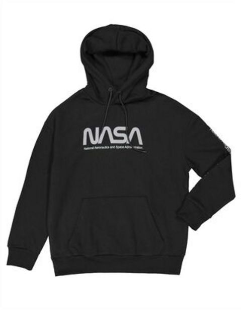 Dział męski Bluza z kapturem - NASA za 119,99 zł