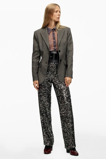SEQUIN TROUSERS - LIMITED EDITION za 69,9 zł