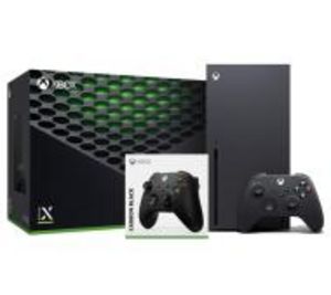 Xbox Series X + dodatkowy pad (czarny) za 2726 zł w RTV EURO AGD