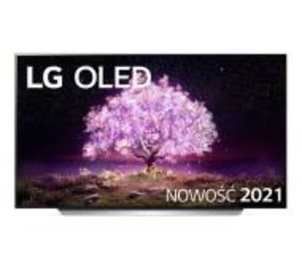 LG OLED77C11LB za 14999 zł