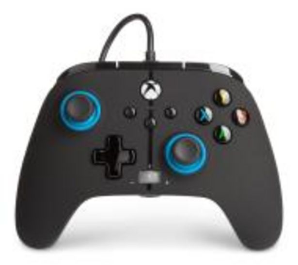 PowerA Pad Xbox Series / Xbox One Enhanced Blue Hint za 179 zł