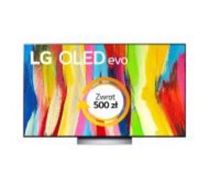 LG OLED55C21LA - 55" - 4K - Smart TV za 5204 zł w RTV EURO AGD