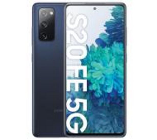 Samsung Galaxy S20 FE 5G 6/128GB (niebieski) za 2699 zł