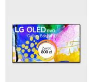 LG OLED65G23LA - 65" - 4K - Smart TV za 9936 zł w RTV EURO AGD