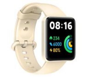 Xiaomi Redmi Watch 2 Lite - 41mm - GPS - beżowy za 273 zł w RTV EURO AGD