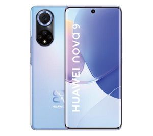 Smartfon Huawei Nova 9 8/128GB - 6,57" - 50 Mpix - niebieski za 1499 zł w RTV EURO AGD