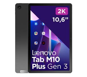 Tablet Lenovo Tab M10 Plus (3rd Gen) TB128XU - 10.61" - 4/128GB - LTE - storm grey za 1049 zł w RTV EURO AGD