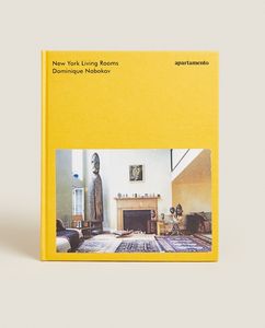 Książka New York Living Rooms – Apartamento za 229 zł w ZARA HOME