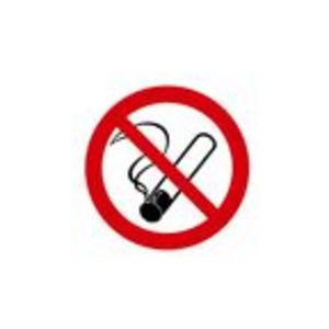 Znak informacyjny 'Palenie tytoniu zabronione' 15x15 cm za 1,88 zł w Leroy Merlin