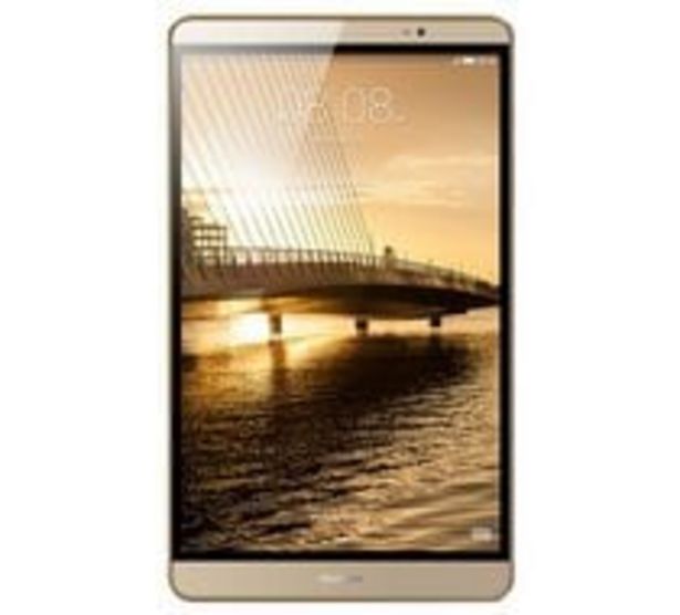 Tablet HUAWEI MediaPad M2 8.0 LTE Premium Edition 32GB Złoty za 799 zł