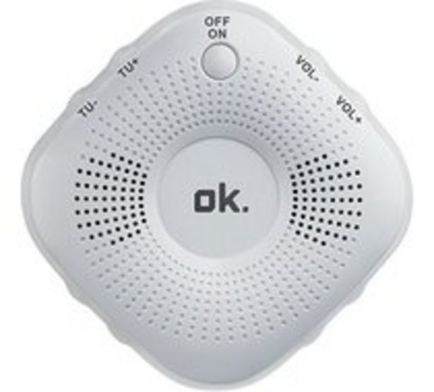 Radio OK. OSR 110 za 2497 zł