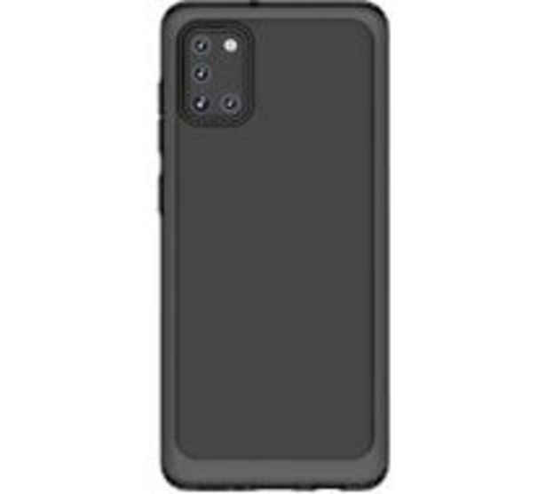 Etui SAMSUNG A Cover do Galaxy A31 Czarny GP-FPA315KDABW za 15 zł