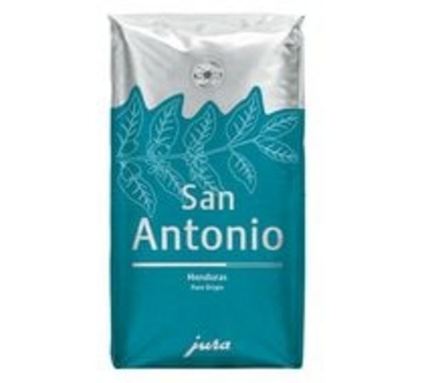 Kawa JURA SAN ANTONIO - 250 g za 24 zł