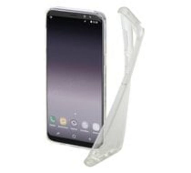 Etui HAMA Crystal Clear do Samsung Galaxy S9 Przezroczysty za 32 zł