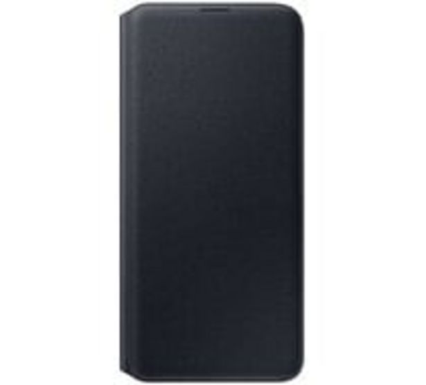 Etui SAMSUNG Wallet Cover do Galaxy A30s Czarny EF-WA307PBEGWW za 48 zł