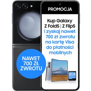 Smartfon Samsung Galaxy Z Flip5 8/512GB za 240 zł w T-Mobile
