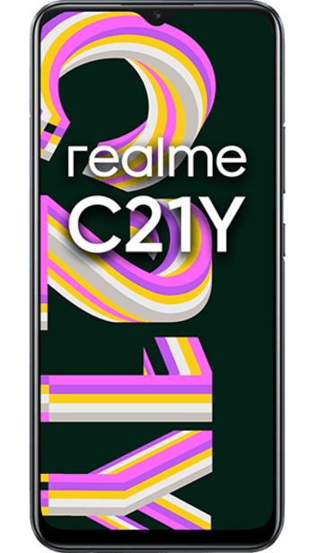 Smartfon realme C21Y 3/32GB za 39 zł w T-Mobile