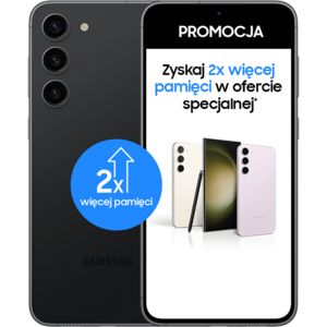 Smartfon Samsung Galaxy S23+ 5G 8/256GB za 240 zł w T-Mobile