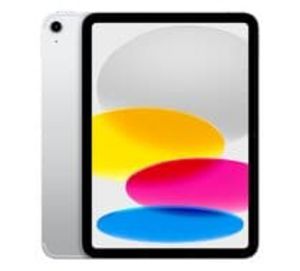 Tablet APPLE iPad 10.9 (2022) 64GB Wi-Fi+Cellular Srebrny MQ6J3FD/A za 2932 zł w Media Markt