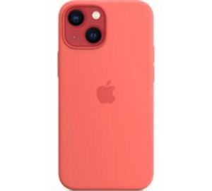 Silikonowe etui z MagSafe APPLE do iPhone 13 mini Róż Pomelo MM1V3ZM/A za 183 zł w Media Markt