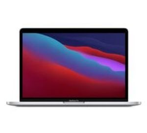 Laptop APPLE MacBook Pro 13.3 M1/8GB/256GB SSD/INT/macOS Srebrny MYDA2ZE/A za 4823 zł w Media Markt