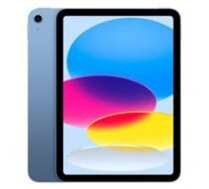 Tablet APPLE iPad 10.9 (2022) 256GB Wi-Fi Niebieski MPQ93FD/A za 3093 zł w Media Markt