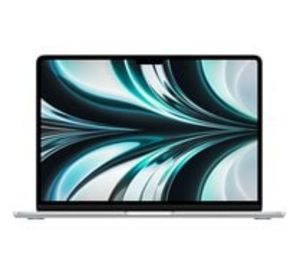 Laptop APPLE MacBook Air 13 M2/8GB/256GB SSD/INT/macOS Srebrny MLXY3ZE/A za 4879 zł w Media Markt