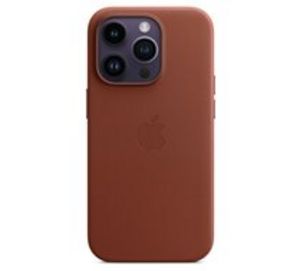 Skórzane etui z MagSafe APPLE do iPhone 14 Pro Umbra MPPK3ZM/A za 239 zł w Media Markt
