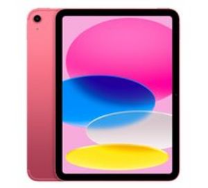 Tablet APPLE iPad 10.9 (10 gen.) 64GB Wi-Fi+Cellular Różowy MQ6M3FD/A za 2699 zł w Media Markt