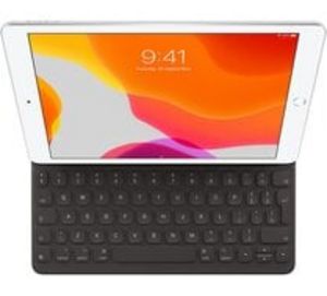 Etui z klawiaturą APPLE Smart Keyboard do iPada (9. generacji) Czarny MX3L2Z/A za 664 zł w Media Markt