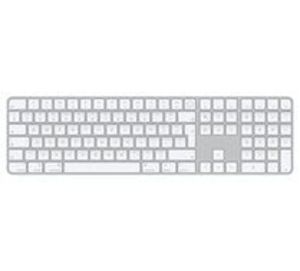 Klawiatura bezprzewodowa APPLE Magic Keyboard z Touch ID i polem numerycznym dla modeli Maca z układem Apple - angielski (międzynarodowy) MK2C3Z/A za 524 zł w Media Markt