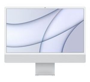 Komputer All-in-One APPLE iMac 24 Retina 4.5K M1/8GB/256GB SSD/7C GPU/macOS Srebrny MGTF3ZE/A za 6272 zł w Media Markt