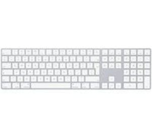 Klawiatura bezprzewodowa APPLE Magic Keyboard MQ052Z/A za 479 zł w Media Markt