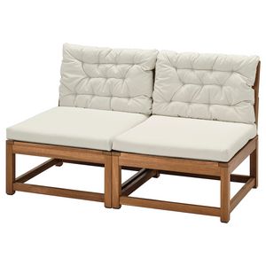 2-osobowa sofa modułowa, zewn za 999,96 zł w IKEA