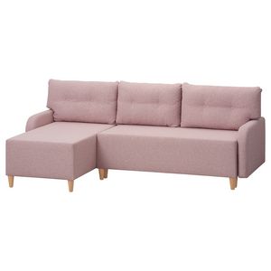 Rozkładana sofa 3-osobowa za 1999 zł w IKEA