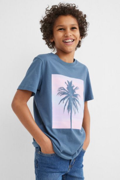 Bawełniany T-shirt 3-pak za 24,99 zł w H&M