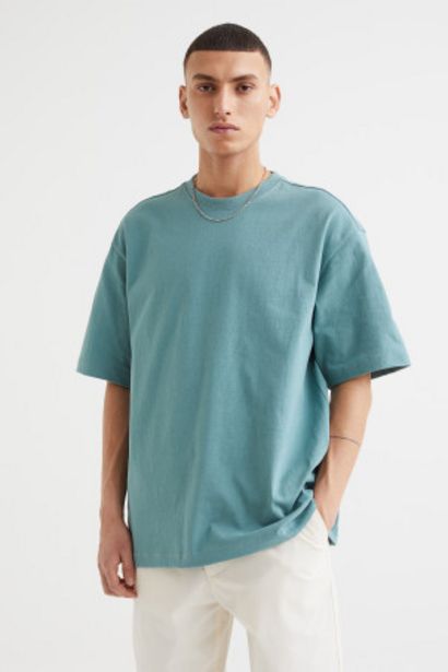 T-shirt Relaxed Fit za 39,99 zł w H&M