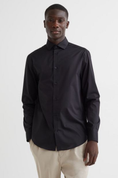 Koszula COOLMAX® Regular Fit za 79,99 zł w H&M