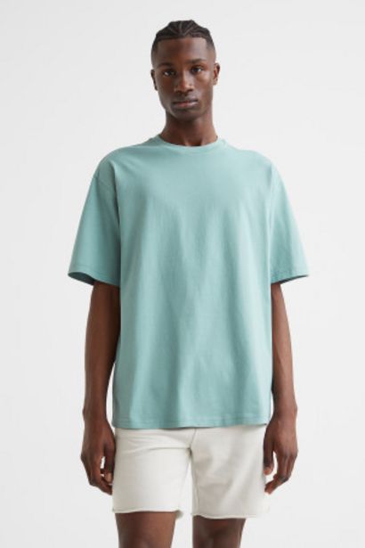 T-shirt Relaxed Fit za 22,99 zł w H&M