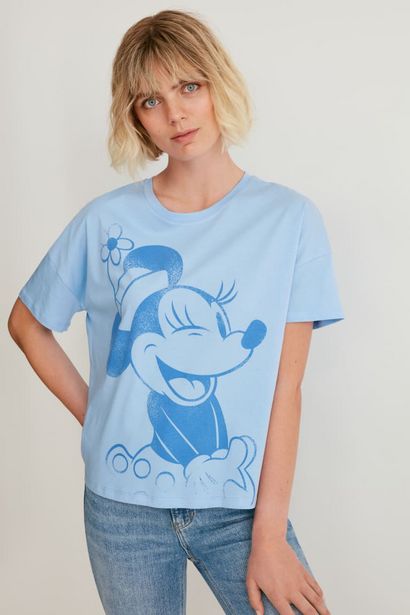 T-shirt - Myszka Minnie za 22,99 zł w C&A