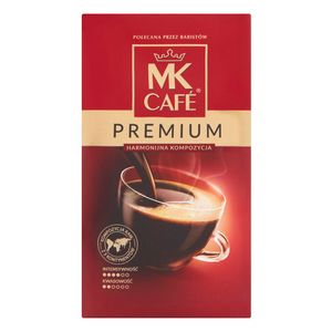 MK Café Premium Kawa palona mielona 250g za 12,99 zł w Torimpex