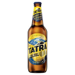 Tatra Piwo jasne pełne 500 ml za 2,99 zł w Torimpex